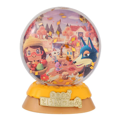Animal Crossing: New Horizons Snow Globe Capsule
