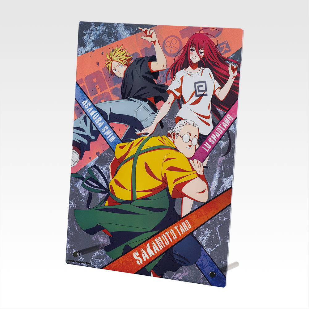 Ichiban Kuji Sakamoto Days Vol. 2