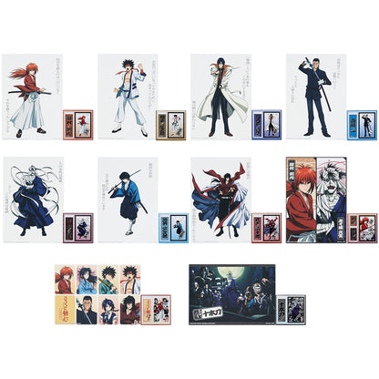 Ichiban Kuji Rurouni Kenshin -Meiji Swordsman Romantic Story- Kyoto Uprising by Bandai Spirits