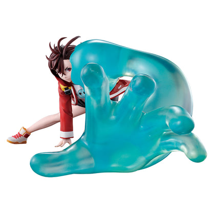 Ichiban Kuji Dandadan - Rush Into The Cursed House!