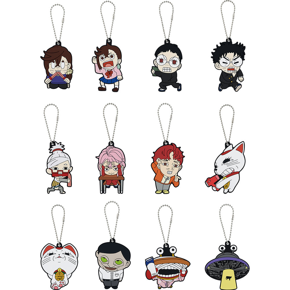 Ichiban Kuji Dandadan - Rush Into The Cursed House!