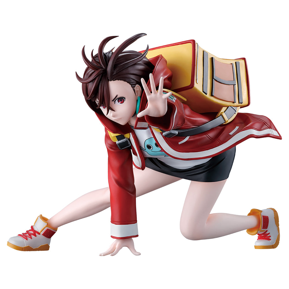Ichiban Kuji Dandadan - Rush Into The Cursed House!