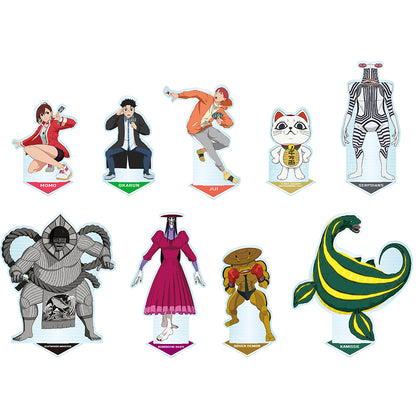 Ichiban Kuji Dandadan - Rush Into The Cursed House!