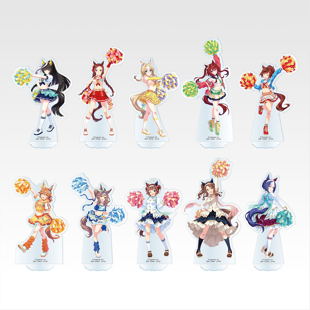 Ichiban Kuji Uma Musume Pretty Derby 12th Edition