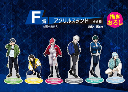 Ichiban Kuji Blue Lock Proof of Existence  by Bandai Spirits