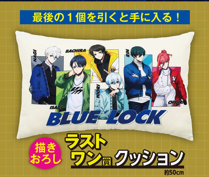 Ichiban Kuji Blue Lock Proof of Existence  by Bandai Spirits