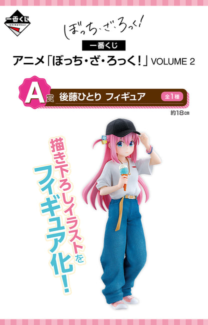 Ichiban Kuji BOCCHI THE ROCK! Vol. 2  by Bandai Spirits