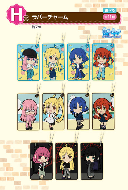 Ichiban Kuji BOCCHI THE ROCK! Vol. 2  by Bandai Spirits
