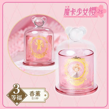 FuXion POP MART Kuji Cardcaptor Sakura