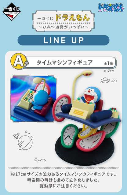 Ichiban Kuji Doremon ~Lots of Secret Tools~  by Bandai Spirits