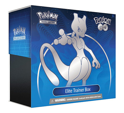 Pokémon: Pokemon Go - Elite Trainer Box
