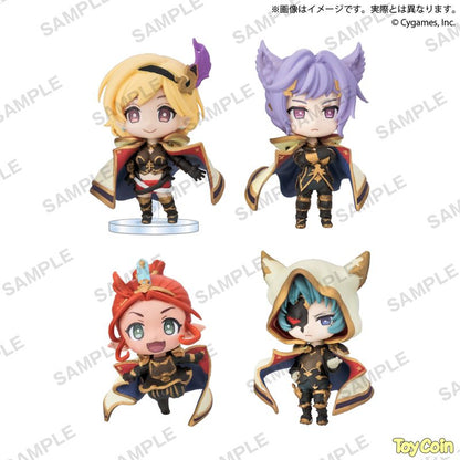 "Granblue Fantasy" Collection Figure Rich Vol. 2