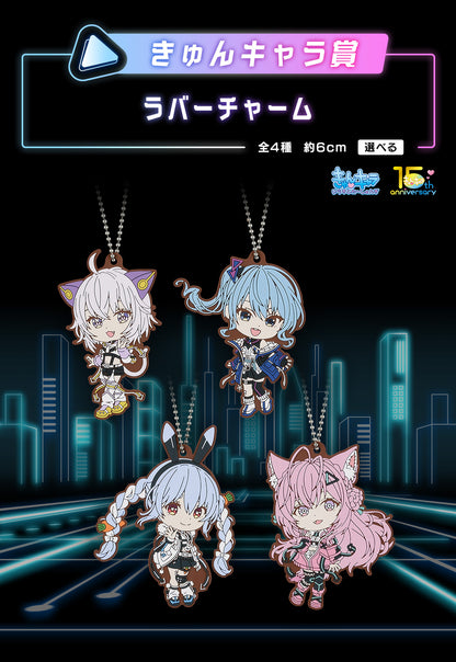 Ichiban Kuji Hololive ~Cyberpunk Style~ by Bandai Spirits