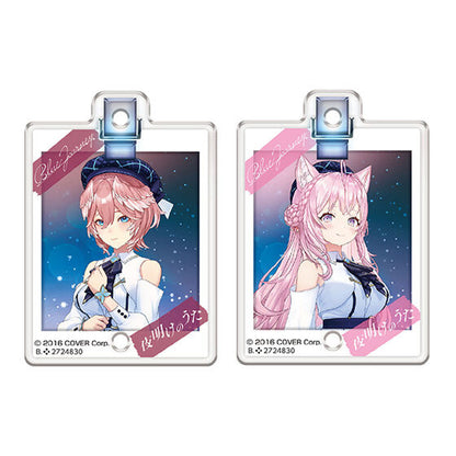 Hololive Blue Journey “Song of Dawn” Acrylic Charm