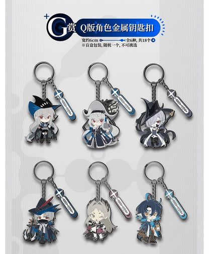 Ichiban Kuji Arknights Sea Patrol Vol 3 Activated
