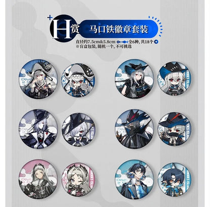 Ichiban Kuji Arknights Sea Patrol Vol 3 Activated