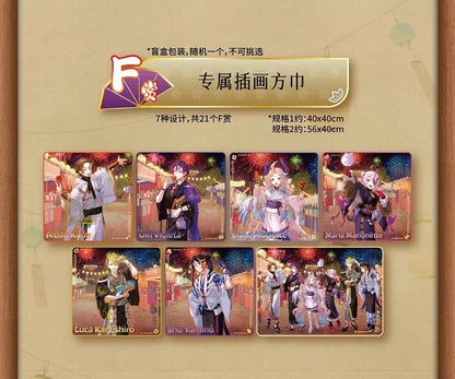 Ichiban Kuji Nijisanji EN Summer Fireworks