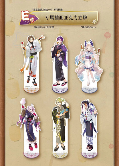 Ichiban Kuji Nijisanji EN Summer Fireworks
