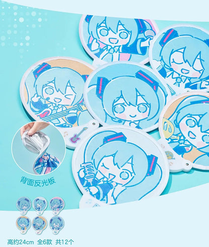Fushang Hatsune Miku Cooling Series