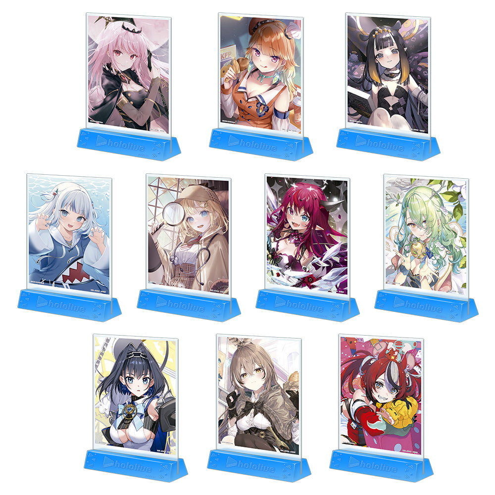 Ichiban Kuji Hololive English Vol. 5  by Bandai Spirits