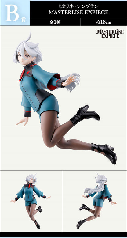 Ichiban Kuji Mobile Suit Gundam Witch of Mercury Vol. 2