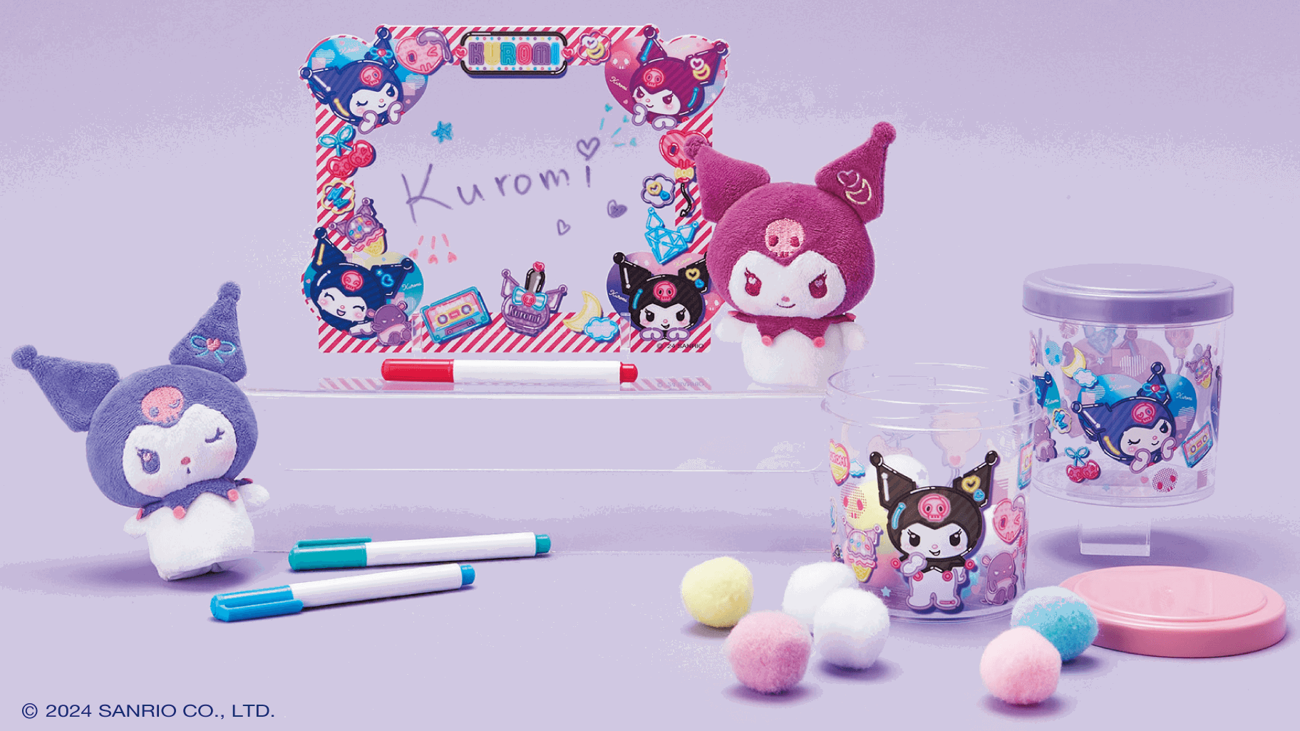 Atari Kuji Kuromi