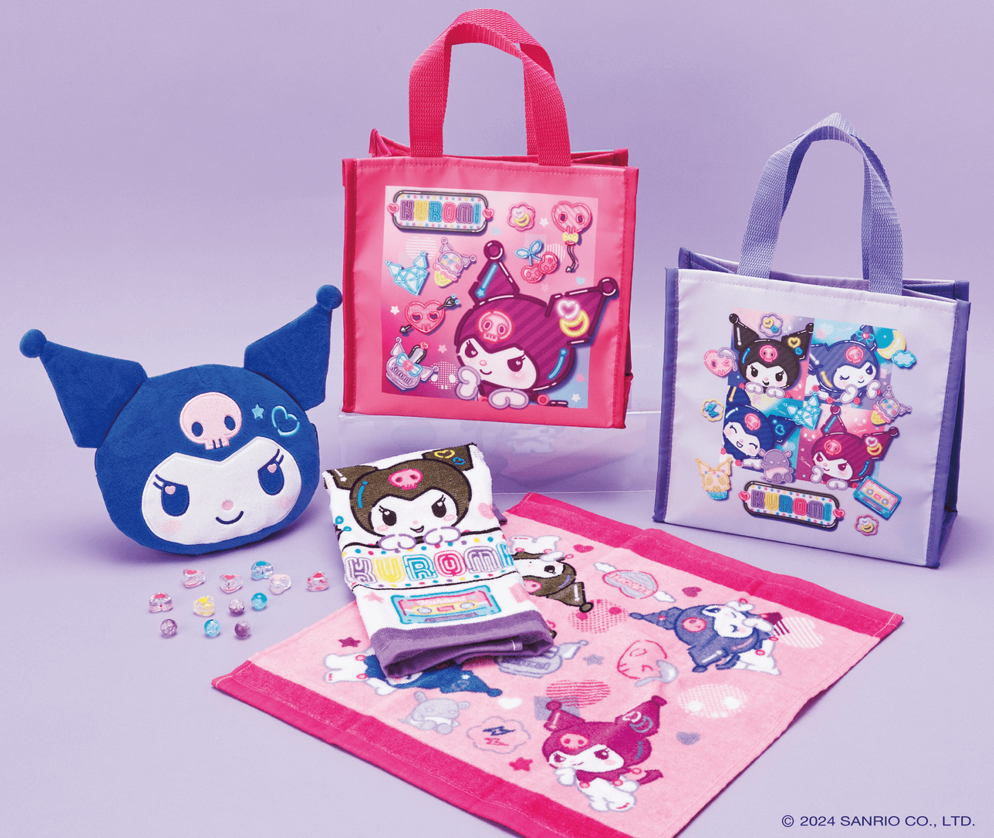 Atari Kuji Kuromi by Sanrio