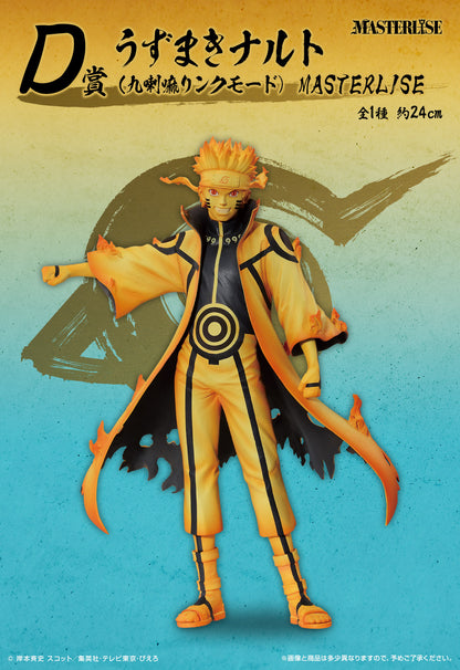 Ichiban Kuji Naruto Connected Feelings  by Bandai Spirits