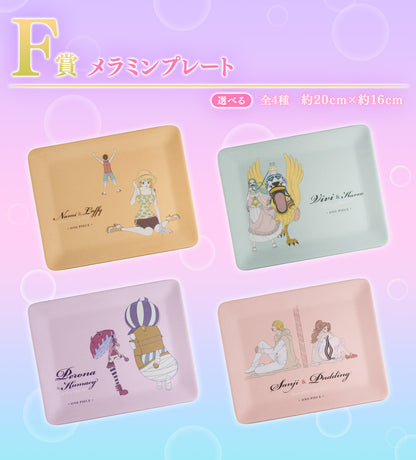 Ichiban Kuji One Piece Memory of Heroines  by Bandai Spirits