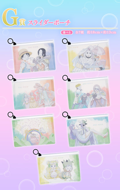 Ichiban Kuji One Piece Memory of Heroines  by Bandai Spirits