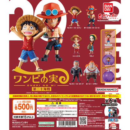 Onepi no mi Vol. 20