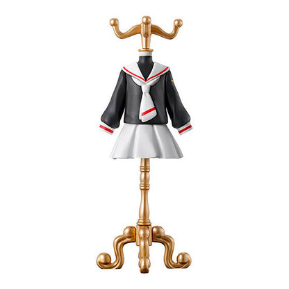 Cardcaptor Sakura: Clear Arc Capsule Torso 4