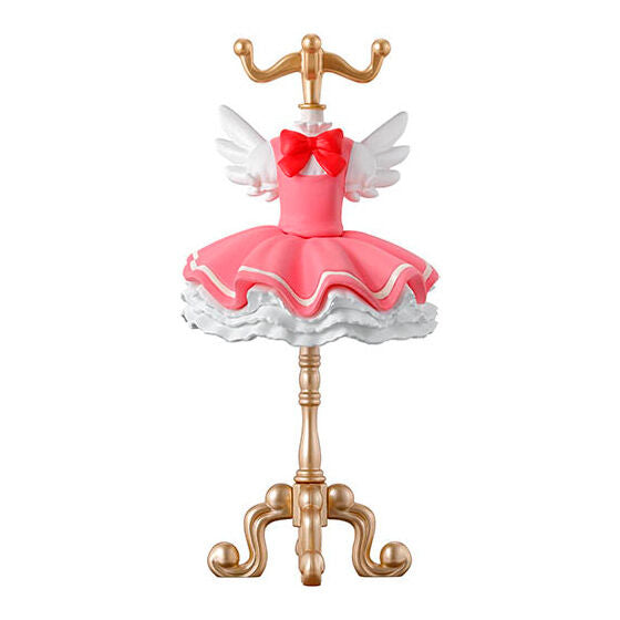 Cardcaptor Sakura: Clear Arc Capsule Torso 4