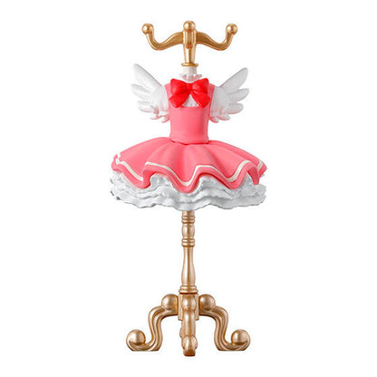 Cardcaptor Sakura: Clear Arc Capsule Torso 4