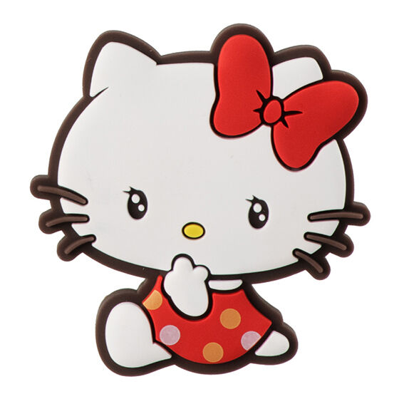 Sanrio Characters Plump Rubber Magnet – Play Ichiban Kuji at Toy Coin!