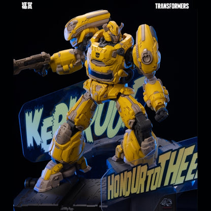 Fushang Kuji Transformers