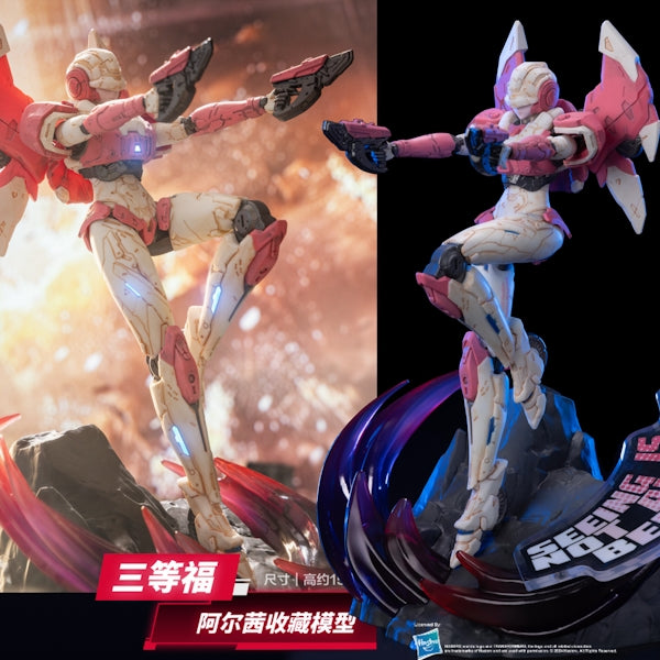 Fushang Kuji Transformers