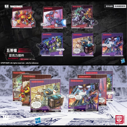 Fushang Kuji Transformers