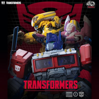 Fushang Kuji Transformers