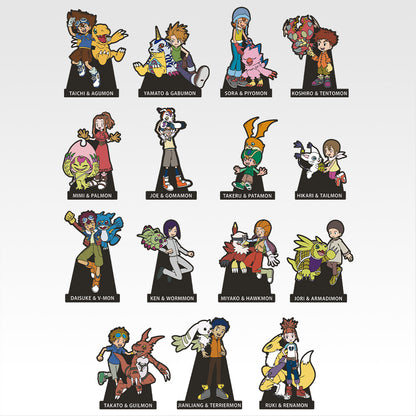 Ichiban Kuji Digimon Clash of Light and Darkness