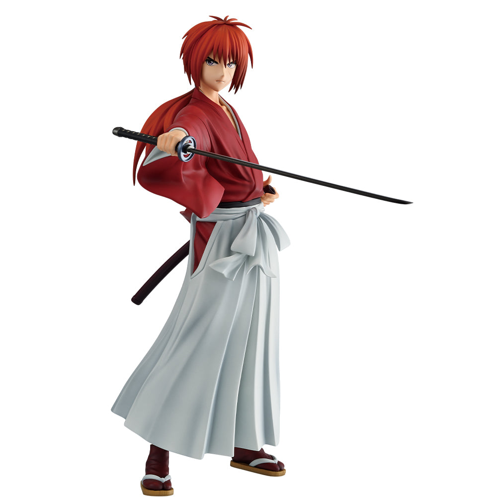 Ichiban Kuji Rurouni Kenshin -Meiji Swordsman Romantic Story- Kyoto Uprising by Bandai Spirits