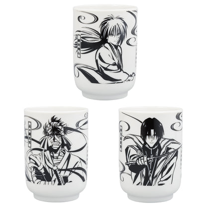 Ichiban Kuji Rurouni Kenshin -Meiji Swordsman Romantic Story- Kyoto Uprising by Bandai Spirits