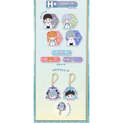 Ichiban Kuji Evangelion Classroom Edition