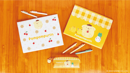 Atari Kuji Pompompurin by Sanrio