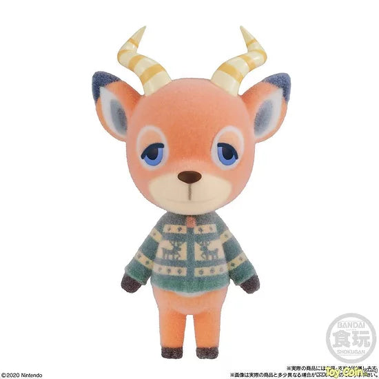 Animal Crossing: New Horizons Friend Doll 3