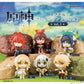 Genshin Impact Capsule Collection Figure Vol. 1