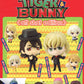 Deformeister Petite Tiger & Bunny Off Set Edition