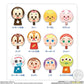 Dangoma Disney & Pixar Characters