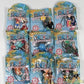 One Piece World Collectable Figure Mini Strap Set