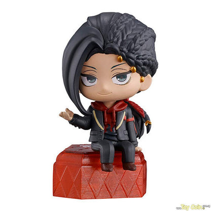 Disney Twisted Wonderland Suwarase-tai + 4